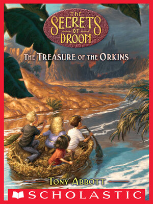 cover image of Treasure of the Orkins